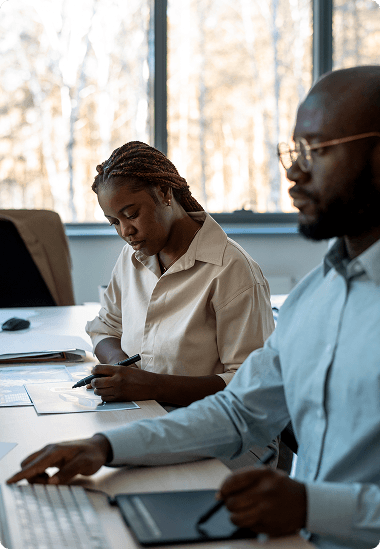DataposIT consultants at work
