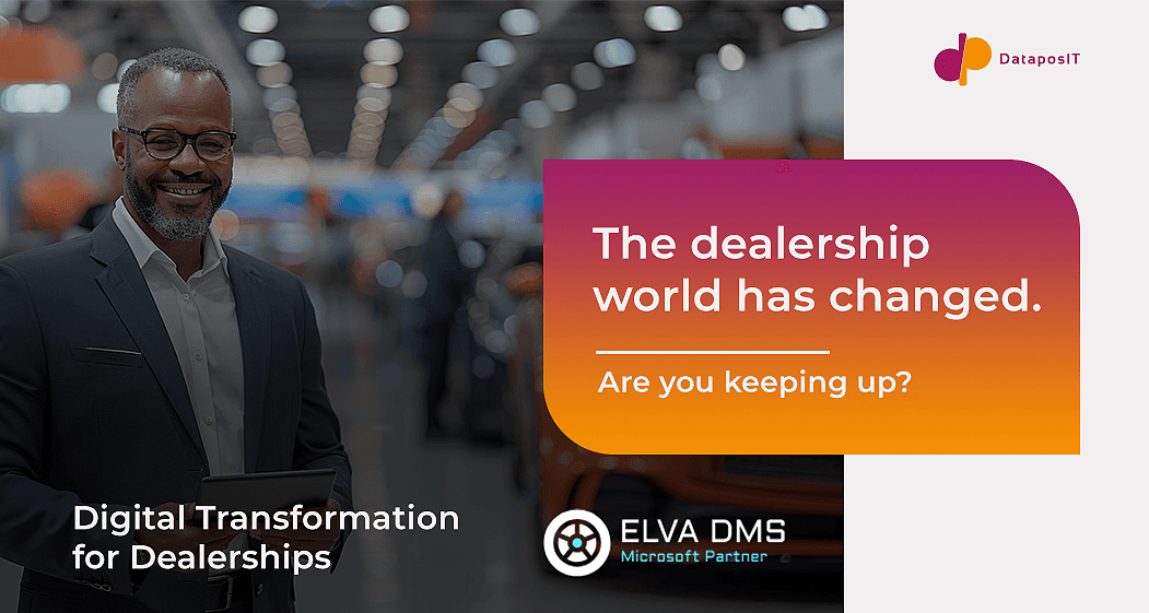 Digital Transformation for Dealerships: Tools That Help You Stay Ahead