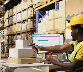 Warehousing & Logistics